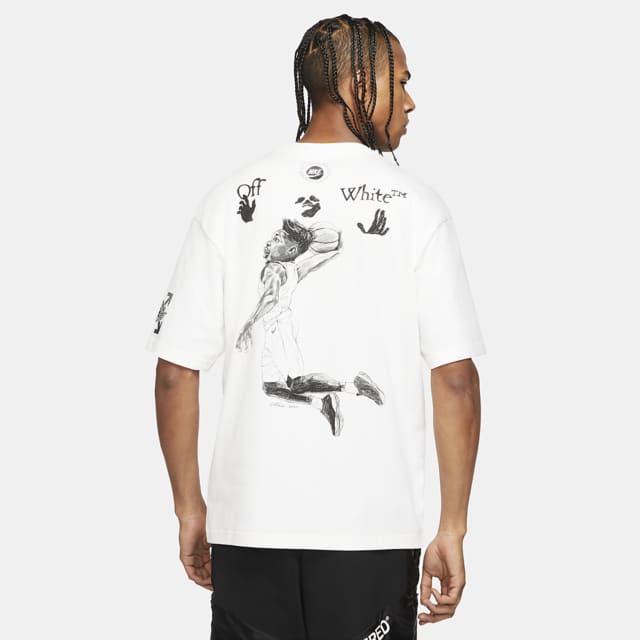 Off white outlet jordan outfit